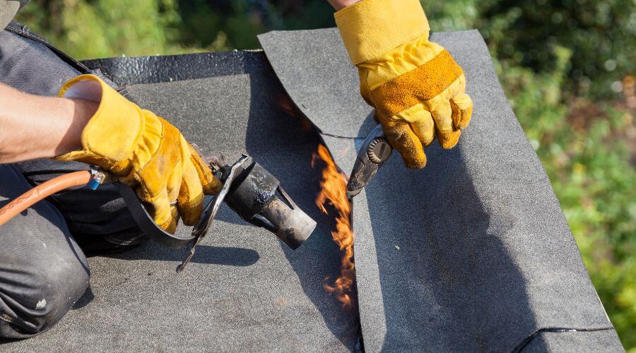 Local Chimney Repair in Liscomb, IA